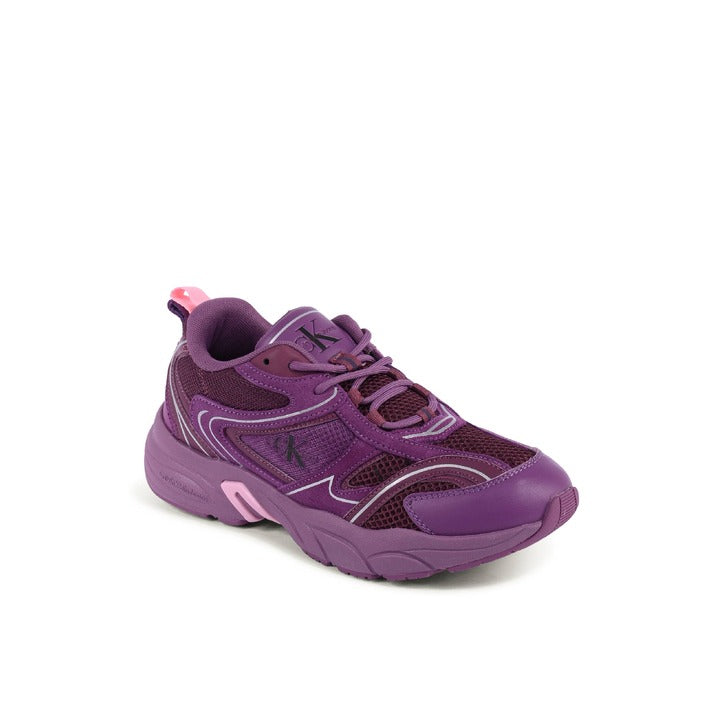 Calvin Klein - Calvin Klein Damen Sneaker Lila YW0YW008910KE