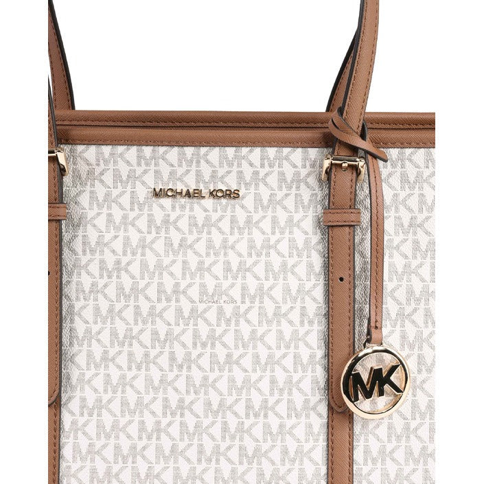 Michael Kors - Michael Kors Damen Handtaschen 35T0GTVT3V_VANILLA