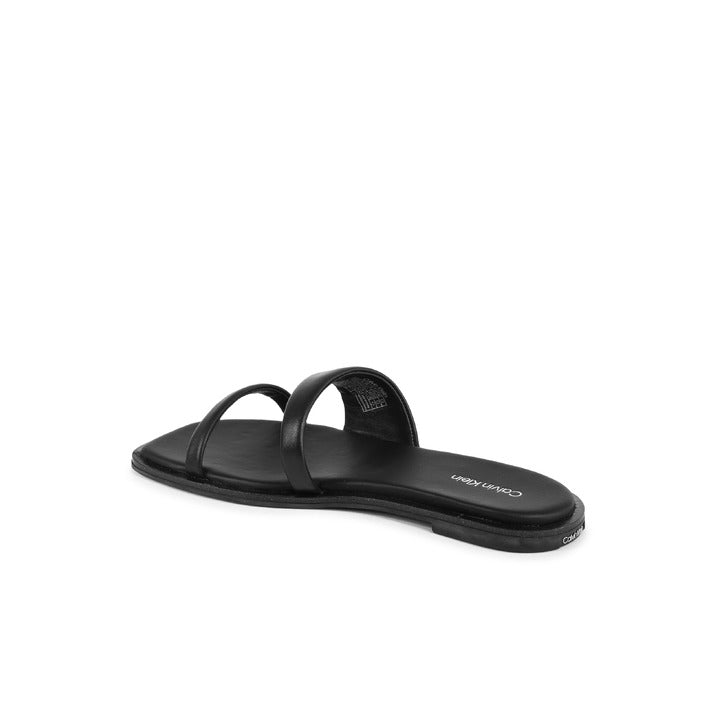 Calvin Klein - Calvin Klein Damen Sandalen SCHWARZ HW0HW02071BEH
