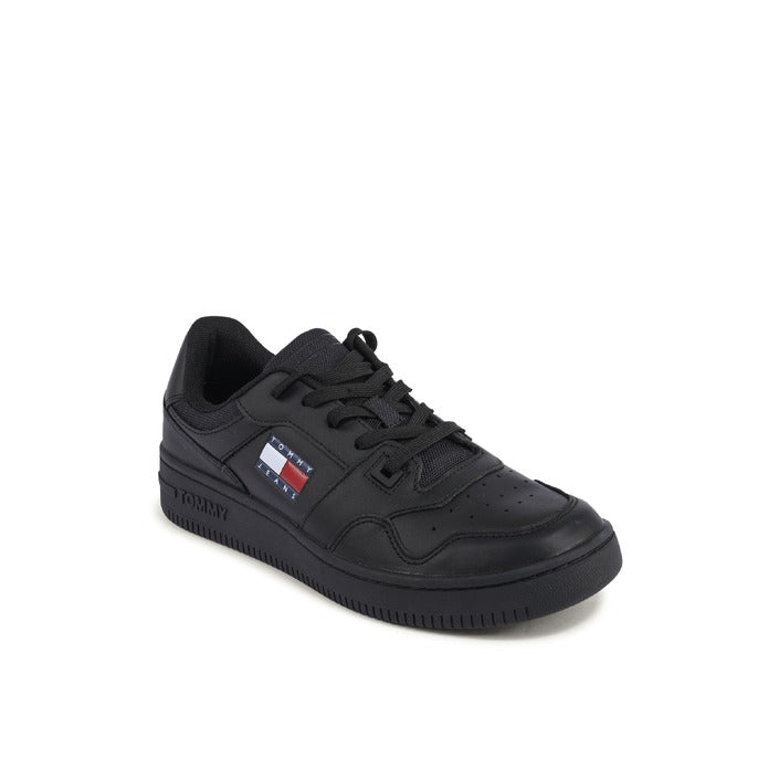 Tommy Hilfiger - Tommy Hilfiger Damen Sneaker Schwarz EN0EN02434BDS