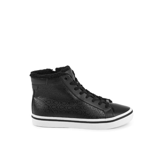 Calvin Klein - Calvin Klein Damen Sneakers SCHWARZ HW0HW016750GK