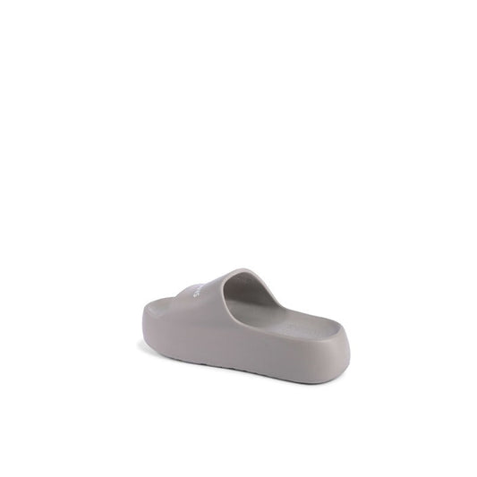 Tommy Hilfiger - Tommy Hilfiger Damen Slide Grau EN0EN02454PKQ