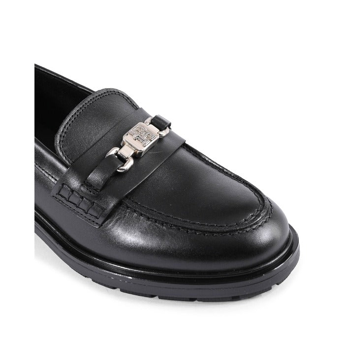 Tommy Hilfiger - Tommy Hilfiger Damen Freizeitschuhe Schwarz FW0FW07765BDS