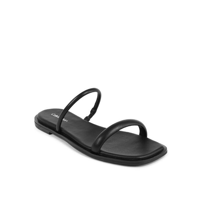Calvin Klein - Calvin Klein Damen Sandalen SCHWARZ HW0HW02127BEH