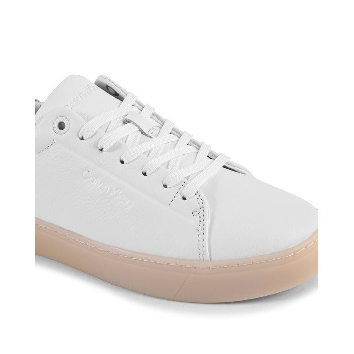 Calvin Klein - Calvin Klein Damen Sneaker Weiß HW0HW0189702Z