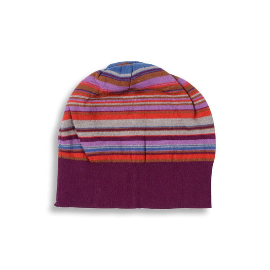 Missoni Womens Beanie Multicolor CPL8WMU55390001