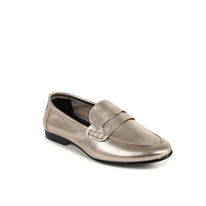 Tommy Hilfiger - Tommy Hilfiger Damen Freizeitschuhe Gold FW0FW078640HS