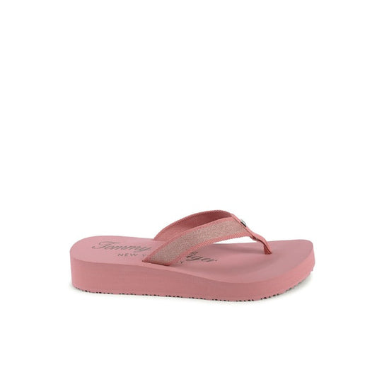 Tommy Hilfiger - Tommy Hilfiger Damen Flip Flop Pink FW0FW07972TJ5