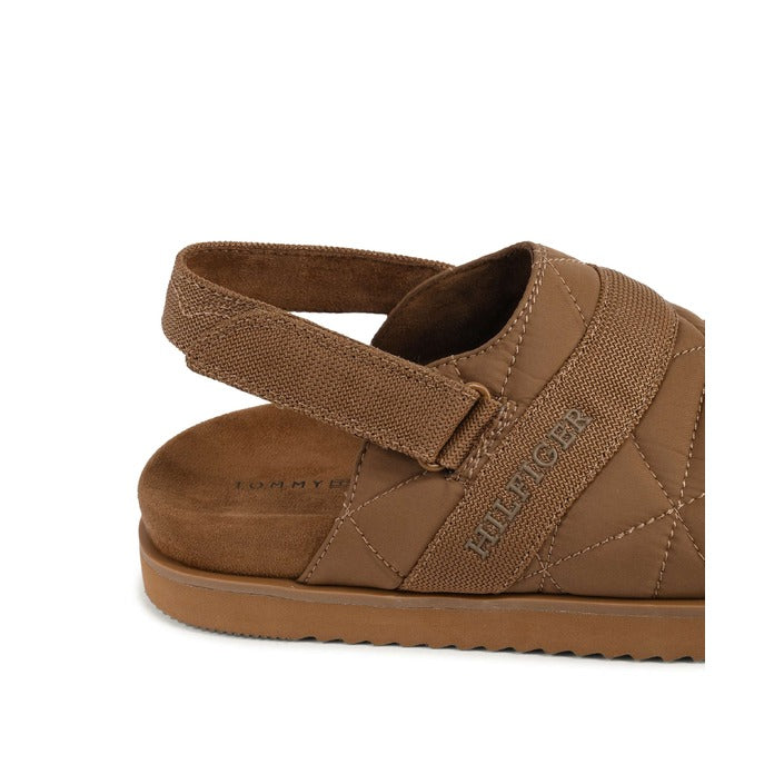 Tommy Hilfiger - Tommy Hilfiger Herren Hausschuhe Braun FM0FM04773GWJ