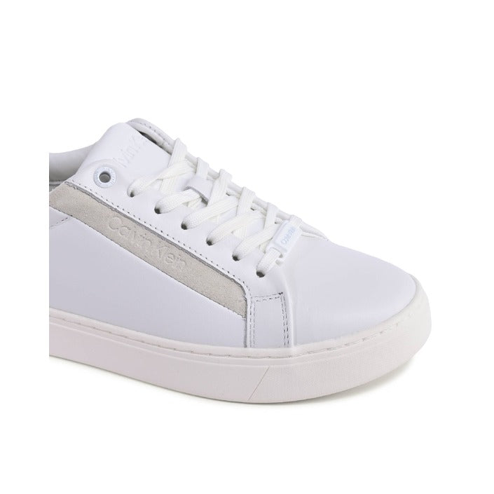 Calvin Klein - Calvin Klein Damen Sneaker Weiß HW0HW016740K6