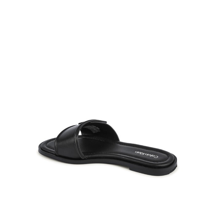 Calvin Klein - Calvin Klein Damen Sandale Schwarz HW0HW01939BEH