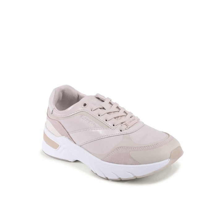 Calvin Klein - Calvin Klein Damen Sneaker Beige HW0HW01442ABH