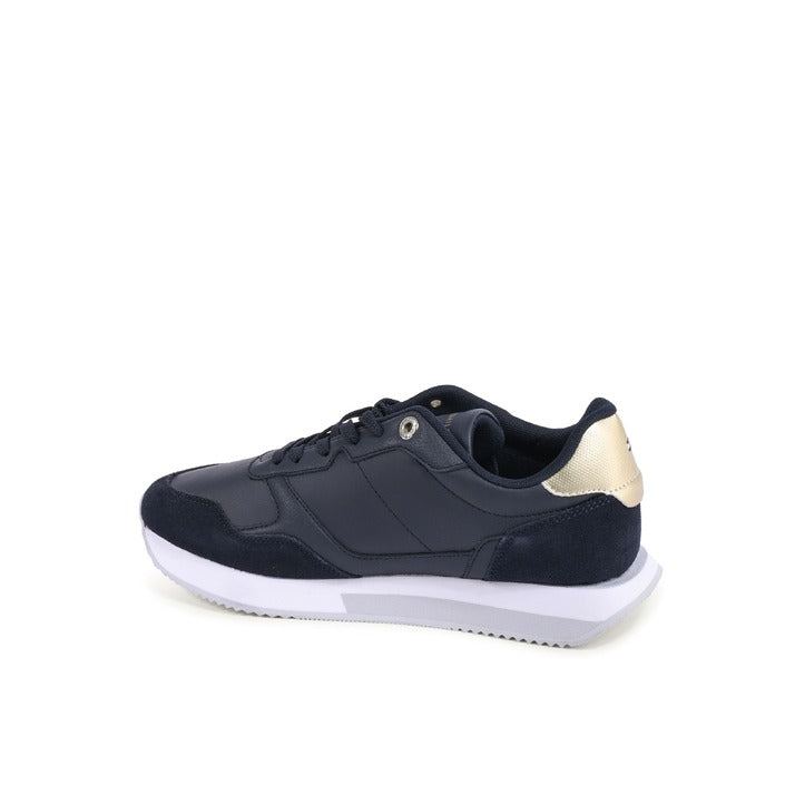 Tommy Hilfiger - Tommy Hilfiger Damen Sneakers BLAU FW0FW07584DW6