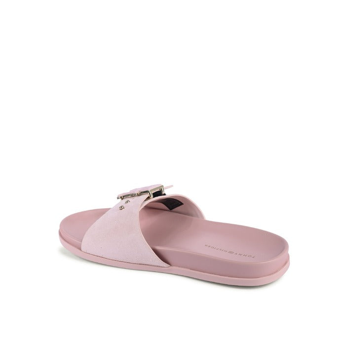 Tommy Hilfiger - Tommy Hilfiger Damen Sandale Pink FW0FW07935TJQ