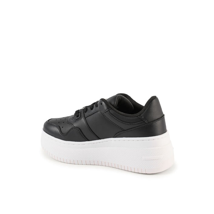 Tommy Hilfiger - Tommy Hilfiger Damen Sneaker Schwarz EN0EN02245BDS