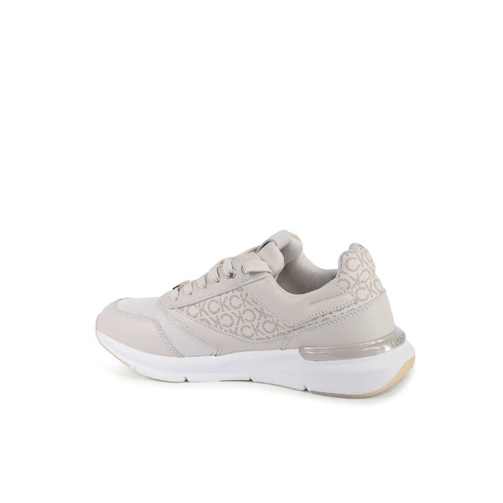 Calvin Klein - Calvin Klein Damen Sneaker Beige HW0HW014370F7