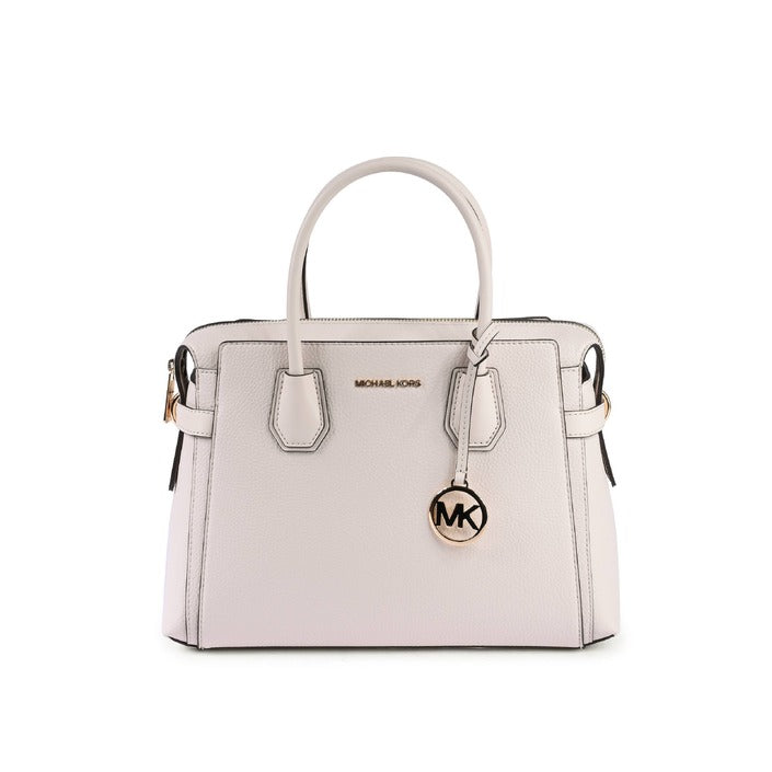 Michael Kors - Michael Kors Damen Handtaschen 35S4GM9S6L_LT CREME