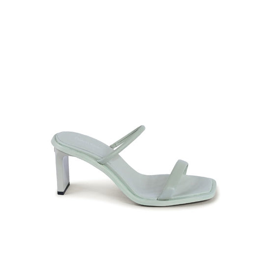 Calvin Klein - Calvin Klein Damen Sandale Grün HW0HW01992LIA