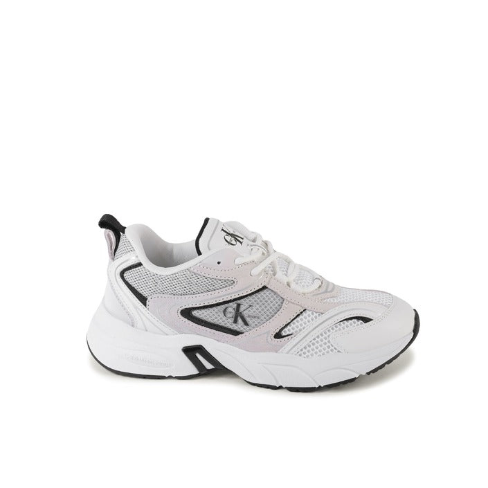 Calvin Klein - Calvin Klein Damen Sneaker YW0YW0089101W