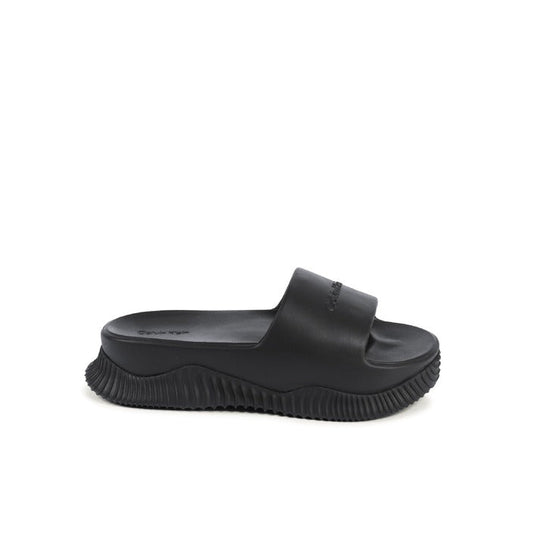 Calvin Klein - Calvin Klein Damen Slide Schwarz HW0HW01850BEH