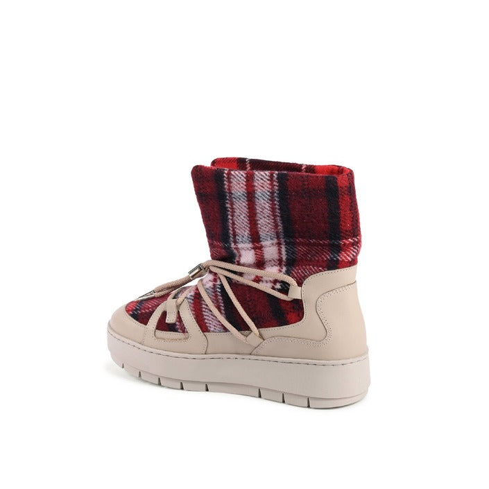 Tommy Hilfiger - Tommy Hilfiger Damen Stiefel BEIGE FW0FW07612ABO