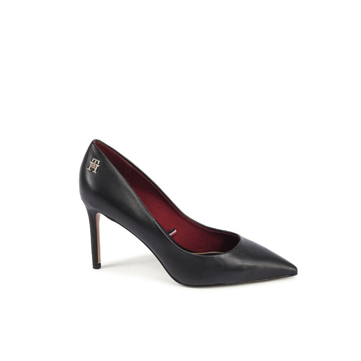 Tommy Hilfiger - Tommy Hilfiger Damen Pumps Schwarz FW0FW07533BDS