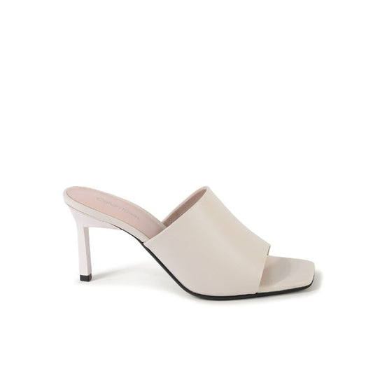 Calvin Klein - Calvin Klein Damen Sandale Beige HW0HW01948ACG