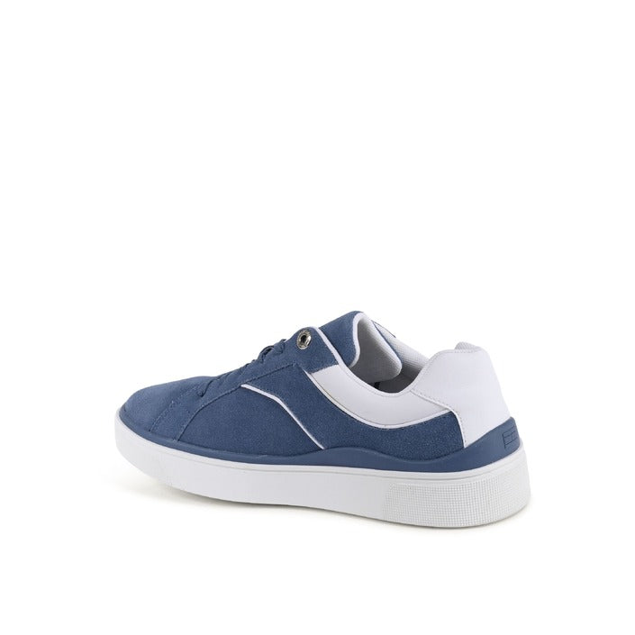 Tommy Hilfiger - Tommy Hilfiger Damen Sneaker Blau FW0FW07123DBX