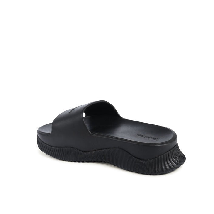 Calvin Klein - Calvin Klein Damen Slide Schwarz HW0HW01850BEH