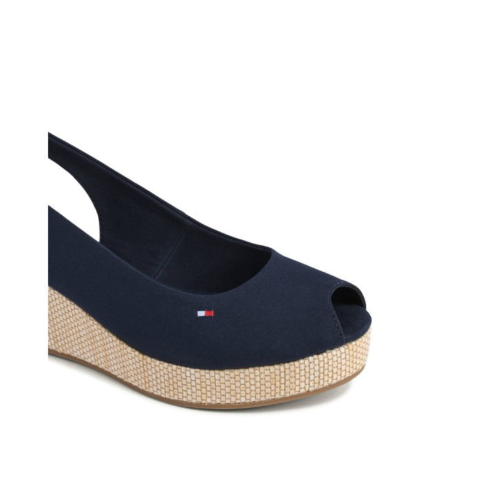 Tommy Hilfiger - Tommy Hilfiger Damen Wedge Blau FW0FW04788DW6