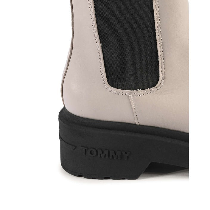 Tommy Hilfiger - Tommy Hilfiger Damen Stiefel Beige EN0EN02059ACE