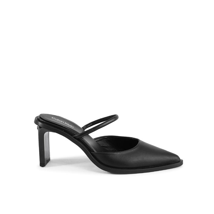Calvin Klein - Calvin Klein Damen Heels Schwarz HW0HW01991BEH