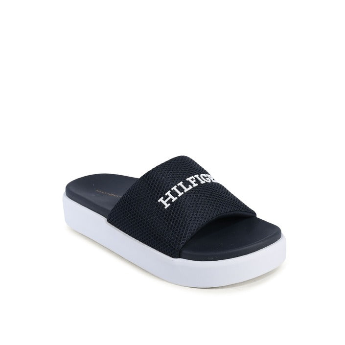 Tommy Hilfiger - Tommy Hilfiger Damen Slide BLAU FW0FW07828DW6