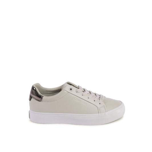 Calvin Klein - Calvin Klein Damen Sneaker Beige HW0HW01884ACG
