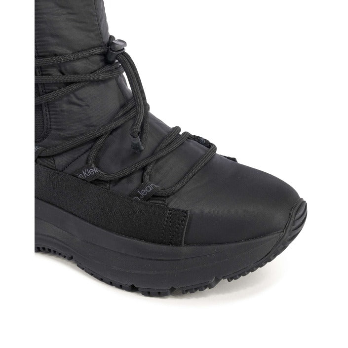 Calvin Klein - Calvin Klein Damen Sneakers SCHWARZ YW0YW012470GT