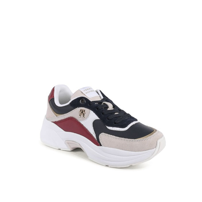 Tommy Hilfiger - Tommy Hilfiger Damen Sneaker FW0FW07386DW6