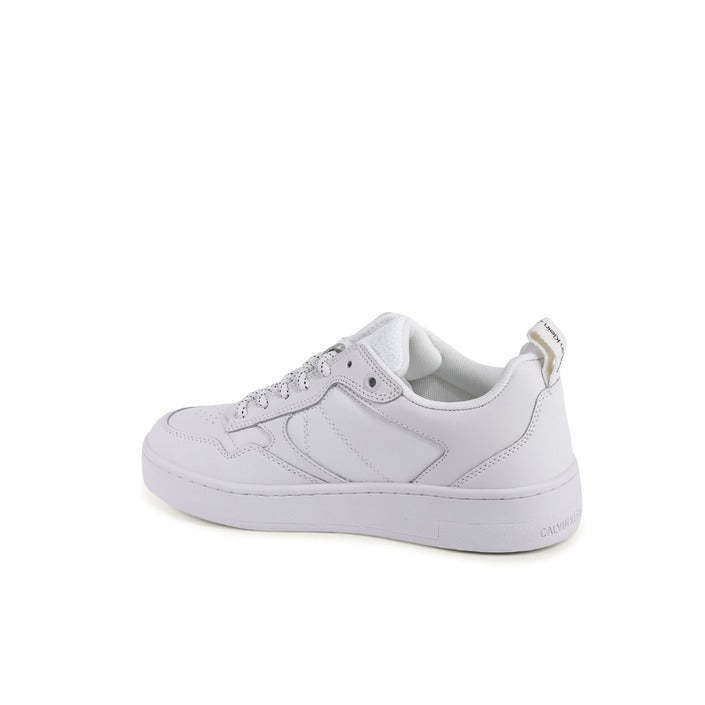 Calvin Klein - Calvin Klein Damen Sneakers WEISS YW0YW01050YBR