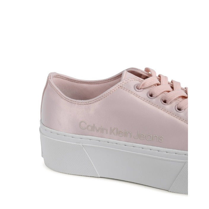 Calvin Klein - Calvin Klein Damen Sneaker Pink YW0YW009170JW