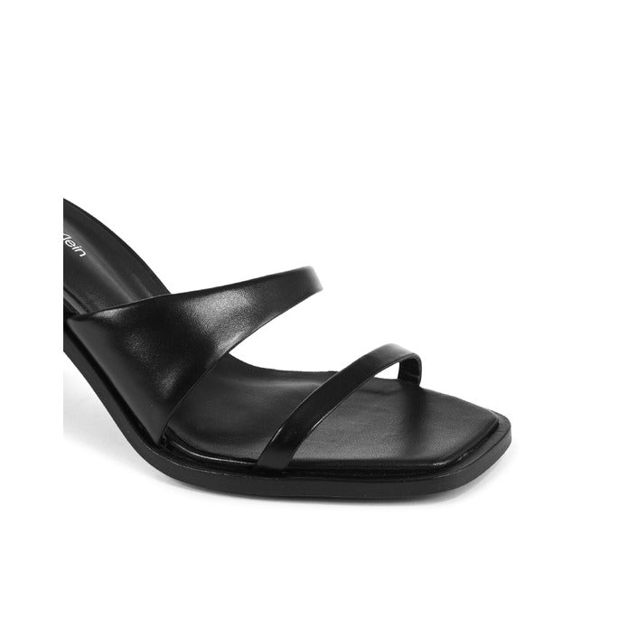 Calvin Klein - Calvin Klein Damen Sandalen SCHWARZ HW0HW02072BEH