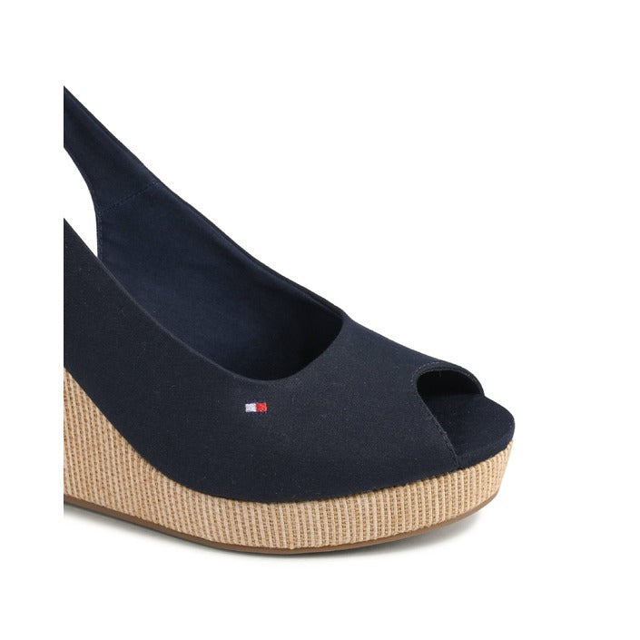 Tommy Hilfiger - Tommy Hilfiger Damen Wedge Blau FW0FW04789DW5