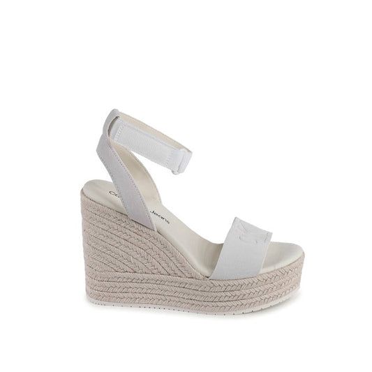 Calvin Klein - Calvin Klein Damen Wedge Beige YW0YW010260F9
