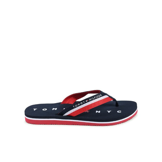 Tommy Hilfiger - Tommy Hilfiger Damen Flip Flop Blau FW0FW02370403