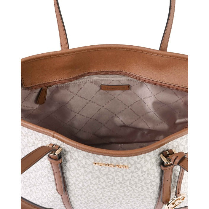 Michael Kors - Michael Kors Damen Handtaschen 35T0GTVT3V_VANILLA