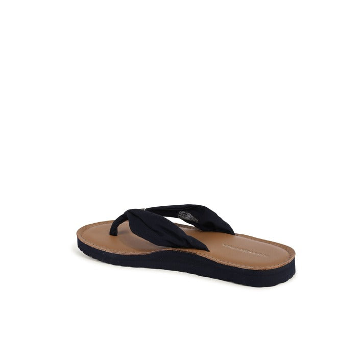 Tommy Hilfiger - Tommy Hilfiger Damen Flip Flop Blau FW0FW06985DW6