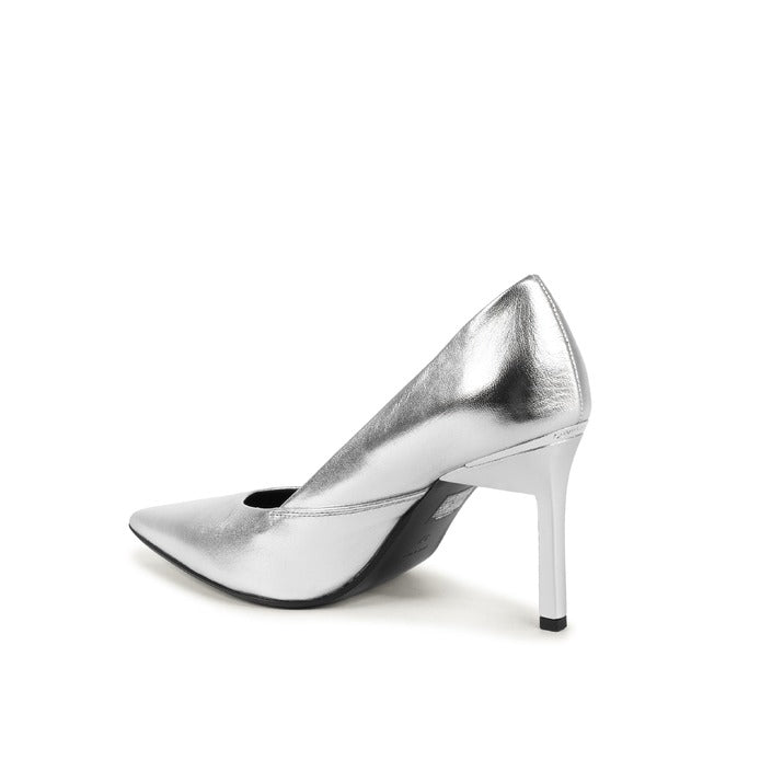 Calvin Klein - Calvin Klein Damen Heels Grau HW0HW02001PE6
