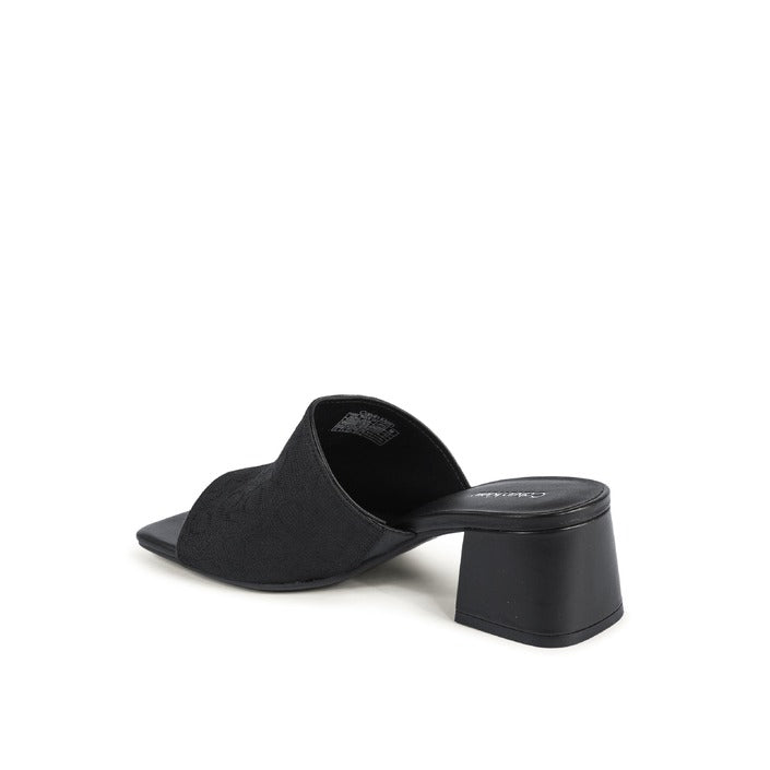 Calvin Klein - Calvin Klein Damen Sandale Schwarz HW0HW01936BEH