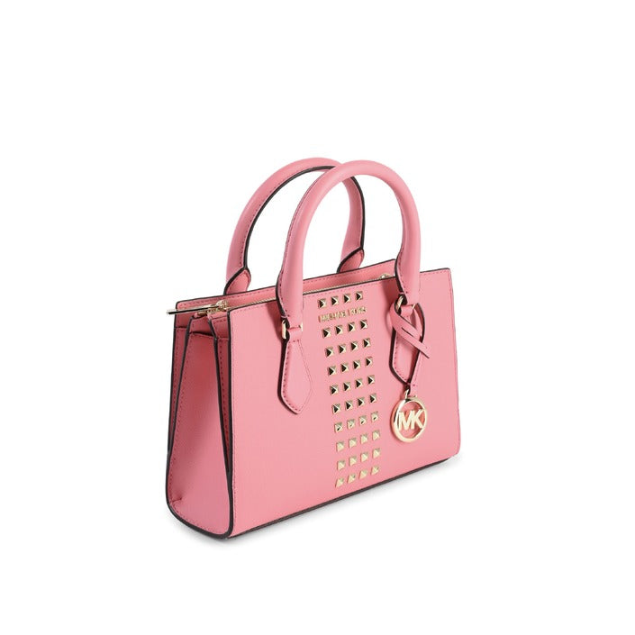 Michael Kors - Michael Kors Kleine Umhängetasche mit zentralem Reißverschluss 35S3G6HS1L TEA ROSE