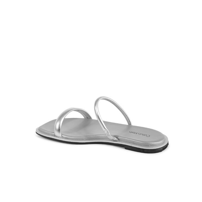 Calvin Klein - Calvin Klein Damen Sandalen GRAU HW0HW021280I0