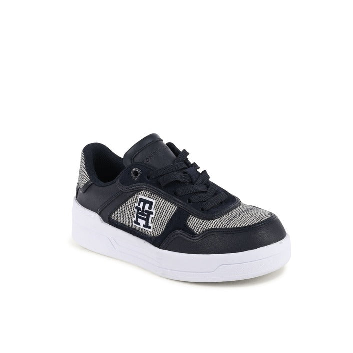 Tommy Hilfiger - Tommy Hilfiger Damen Sneaker Blau FW0FW07289DW6