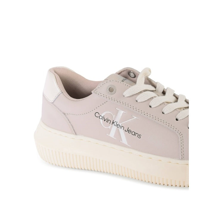 Calvin Klein - Calvin Klein Damen Sneaker YW0YW01096ACF